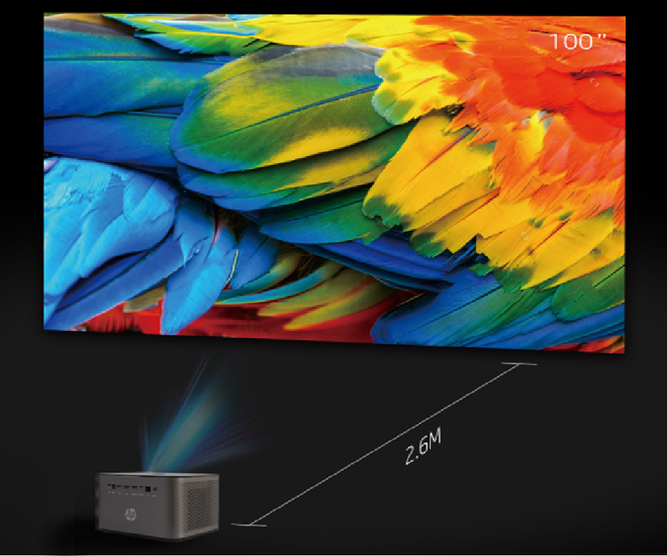 HP MP2000 Productivity Projector - 1080p - DLP - Newegg.com HP MP2000 Productivity Projector - 1080p - DLP - Newegg.com